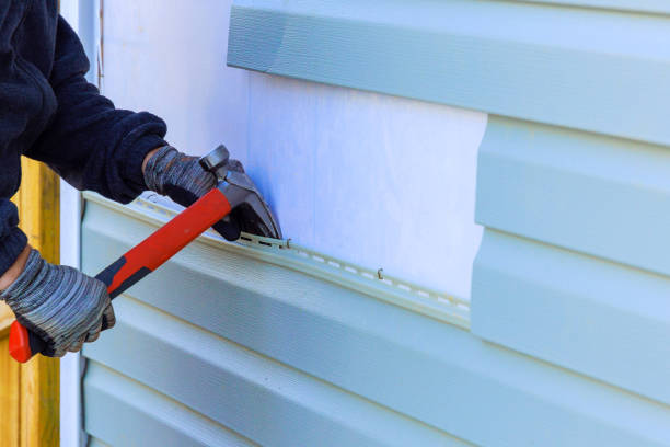 Trusted Emergency Siding Repair service in West Sunbury, PA - Creative Siding